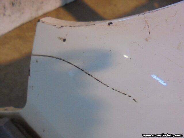 Stoßstange vorne Mazda BT-50 Ford Ranger 2,5 105 kw 143 CV UR5650031 PPG21T16