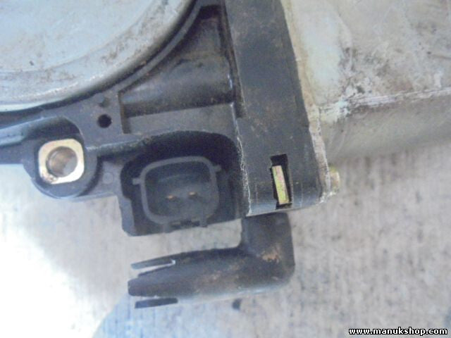 Fensterheber motor hinten Links Nissan X-Trail T30 2.2 4X4 MMR62112 8073189913