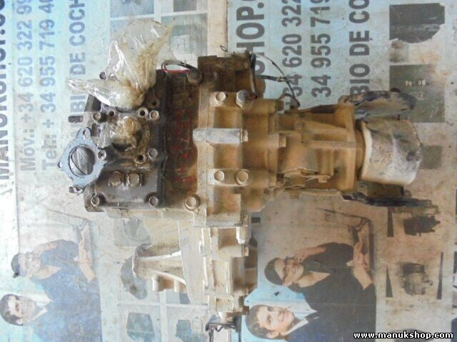 Verteilergetriebe Mitsubishi L200 2.5 TD (116 CV) 302012