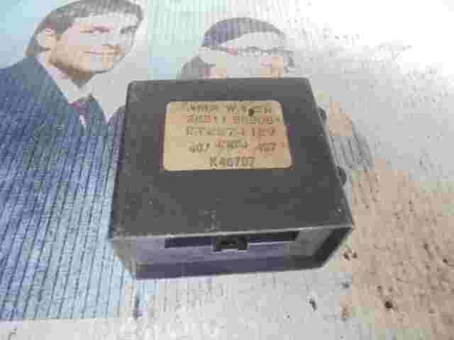Wischerrelais Nissan Serena 2851189906 28511 89906 ET2971 12V K40707