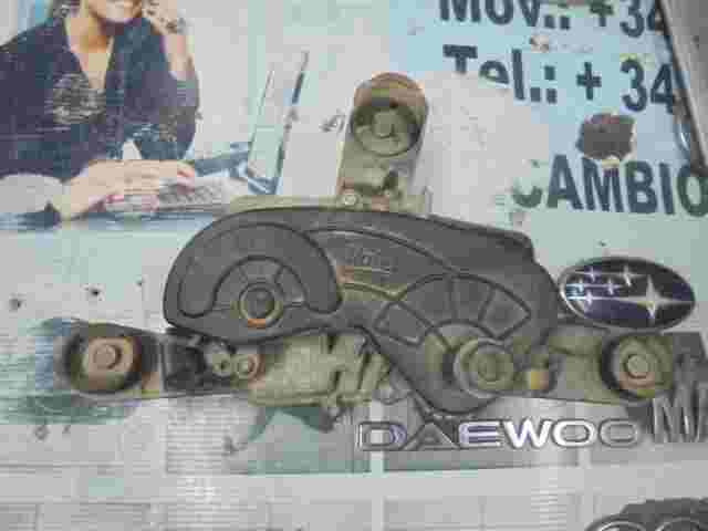 Scheibenwischermotor links Citroen C5 V 2009/ VALEO 53569612