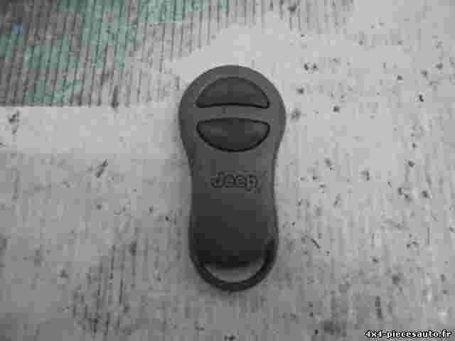 Funkfernbedienung Schlüssel Gehäuse Chrysler Jeep  56036863AB TRW LC554-S0014