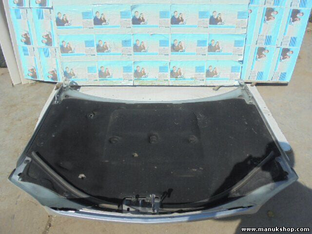 Motorhaube Mercedes-Benz M-Klasse W163 1999/12-2005/06 2685 ccm, 120 KW, 163 PS