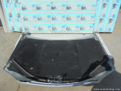 Motorhaube Mercedes-Benz M-Klasse W163 1999/12-2005/06 2685 ccm, 120 KW, 163 PS