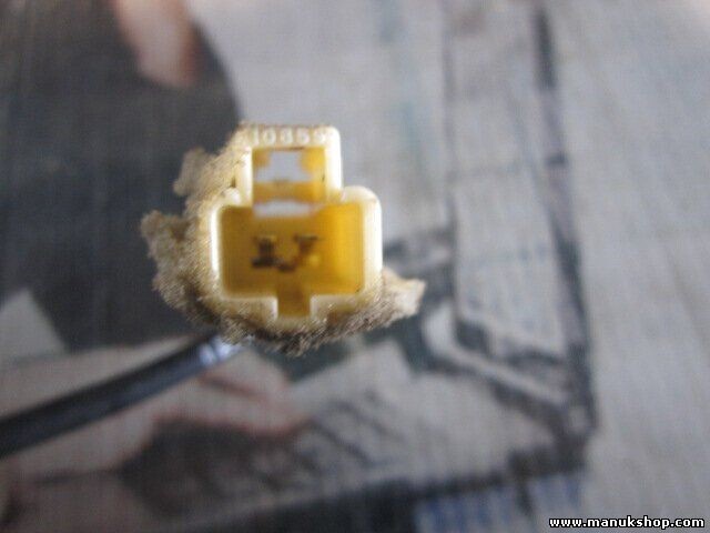 Temperatur sensor Land Rover Discovery II LJ LT 2.5 2495 ccm, 100 KW 1704004380
