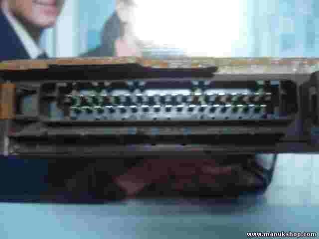 Motorsteuergerät Fiat Ulysse Lancia Peugeot Citroen  9626654080 IAW8P22 16211134