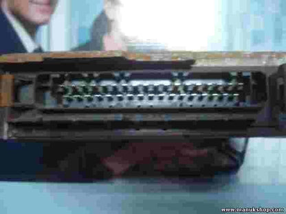 Motorsteuergerät Fiat Ulysse Lancia Peugeot Citroen  9626654080 IAW8P22 16211134