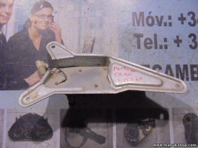 Heckwischermotor wischermotor hinten Suzuki Grand Vitara FT 1998-2003 34332581