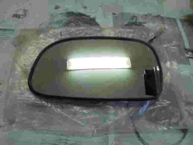 Glas Außenspiegel rechts manual Toyota Carina E LH 879612B620 87961-2B620