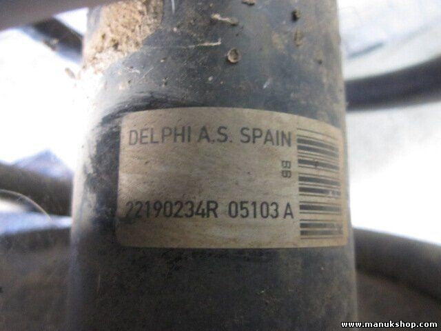 Stoßdämpfer Land Rover Freelander LN 2.0 Td4 RPB000040 22190457 22190234R 05103A