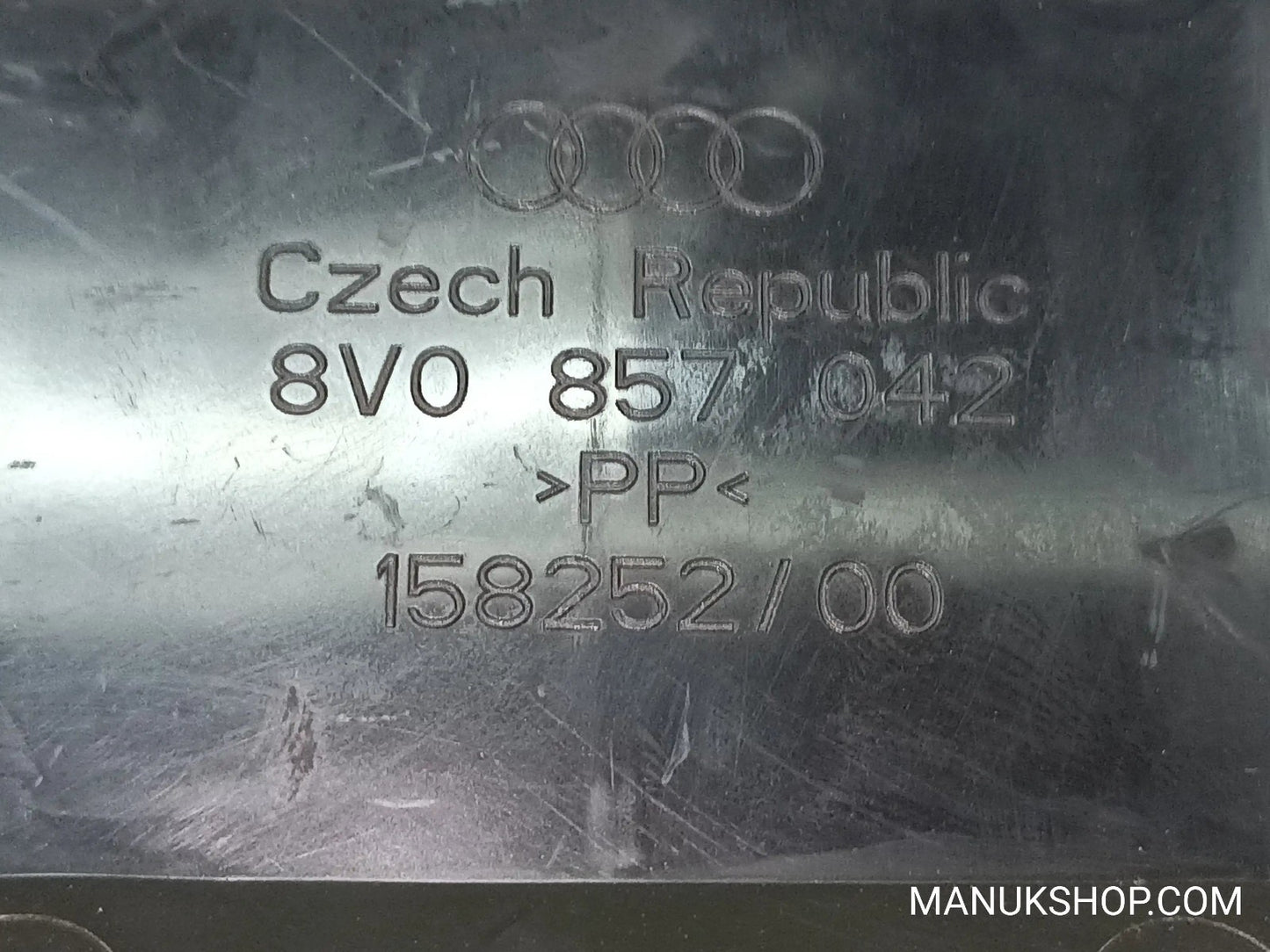 Lüftungsdüse Luftdüse Audi A3 Q7 8V0857042 8V0 857 042 15825200
