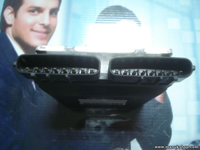 Motorsteuergerät Renault Espace IV 8200156879 ISUZU 8972406922 DENSO 1310001164