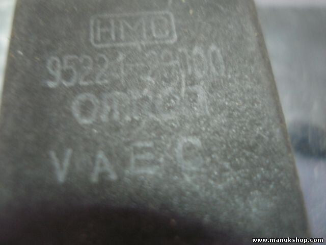 Relais Nebelscheinwerfer Kia Bongo Hyundai Elantra HMC 9522429000 95224-29000