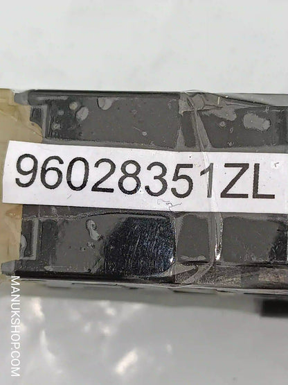 Nebelscheinwerfer Schalter Citroen ZX 96028351ZL 96 028 351 ZL