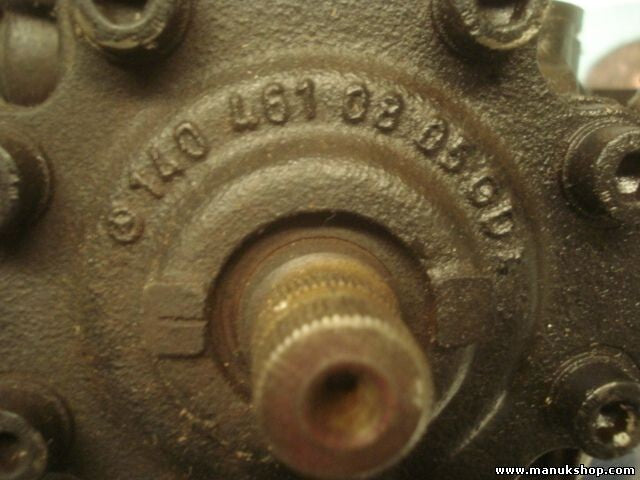 Lenkgetriebe Mercedes-Benz W140 600 SE SEL / 1404611205 1404611501