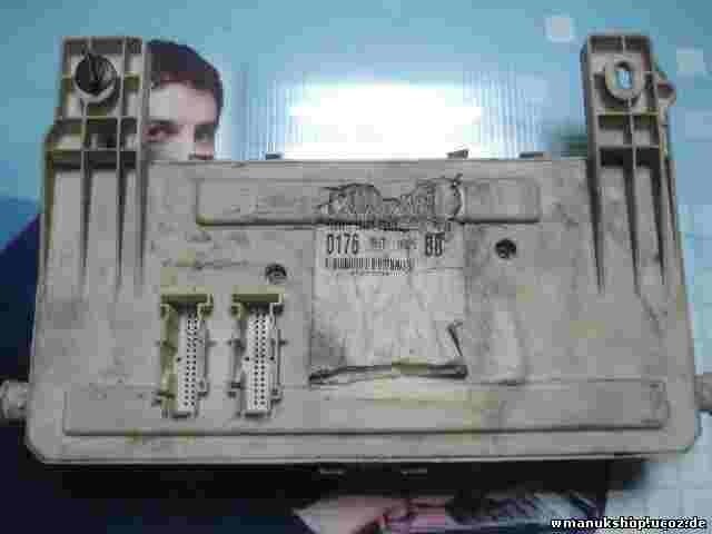 Sicherungskasten Ford Focus 97RA000001 97RA012018 7M5T14A073BB