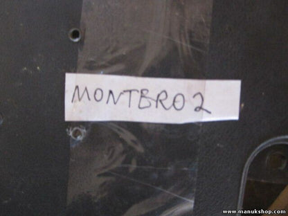 Mittelkonsole Mitsubishi Montero Pajero 2