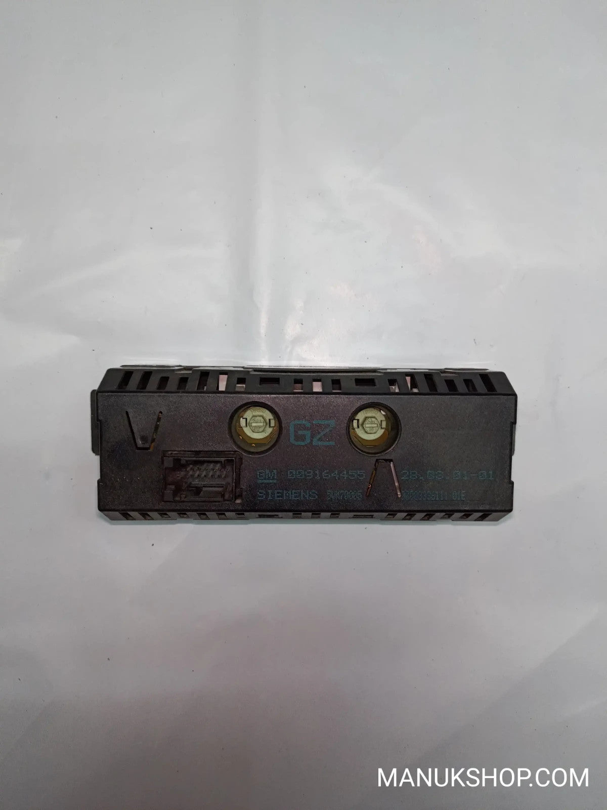 Bordcomputer Opel Corsa 009164455 SIEMENS 5WK70005 28030101 28.03.01-01