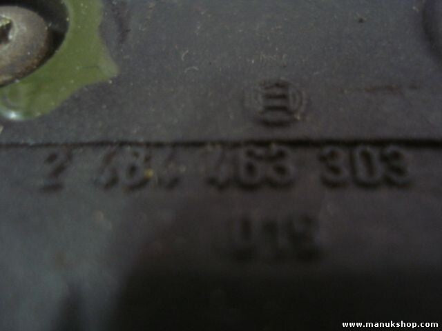 Dieselpumpe Einspritzpumpe Renault HDK211 96935432 02998260 BOSCH 2464463303