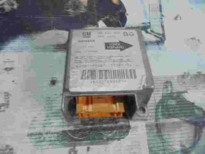 Airbagsensor Airbagsteuergerät Opel Corsa Tigra A 90532629 BG 90532629BG 5WK4115