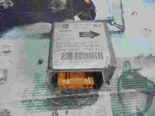 Airbagsensor Airbagsteuergerät Opel Corsa Tigra A 90532629 BG 90532629BG 5WK4115