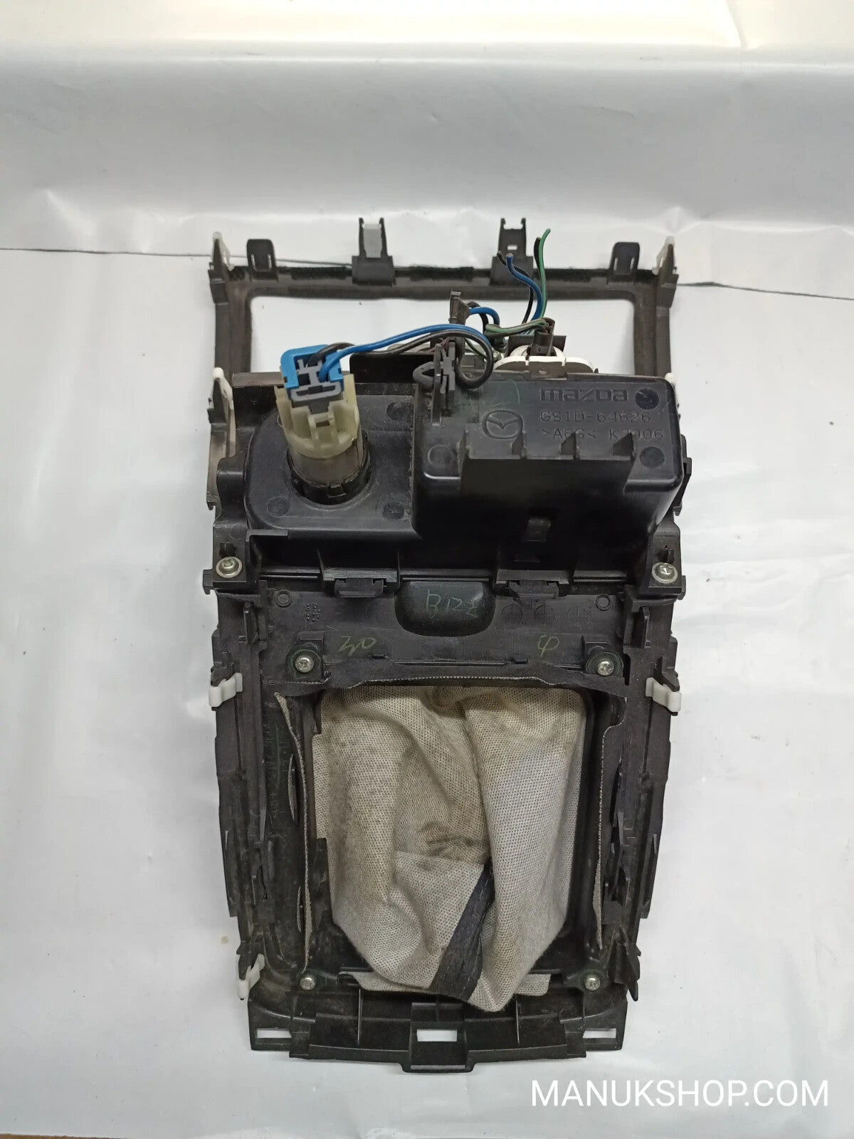 Schaltsack Schaltmanschette Schaltknauf Mazda 6 GS1D64626 GS1D-64626 K3006