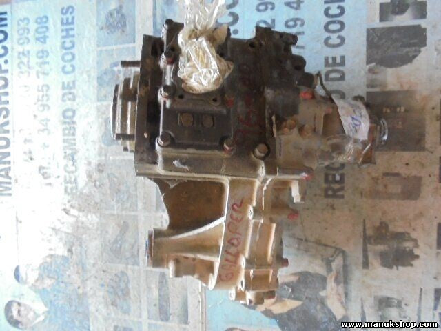 Verteilergetriebe  Mitsubishi Montero Pajero (V60/V70) 2.5 TDI 302012