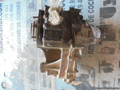 Verteilergetriebe  Mitsubishi Montero Pajero (V60/V70) 2.5 TDI 302012