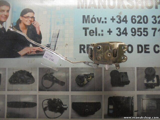 Türschloss Vorne links Ssangyong Musso FJ 2.3 2003/04-2017/12 2295 ccm, 110 KW