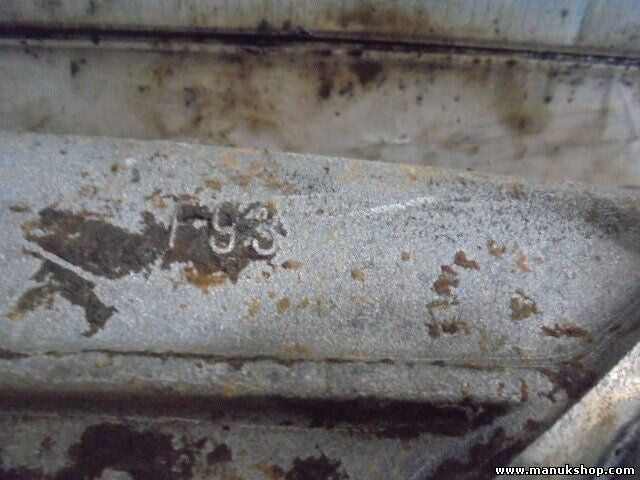Verteilergetriebe Peugeot Jabato UMM ALTER 2.5 76 CV 55 KW 1985-1993 454084 UMM