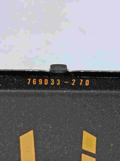 Anzeige Kombiinstrument Tacho  Mitsubishi Pajero Montero 769033270 769033-270