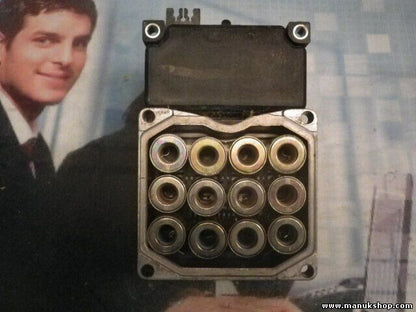 Steuergerät ABS VW Audi A4 A6 Skoda 3U4 8E0614111B 8E0614111F BOSCH 0265220405