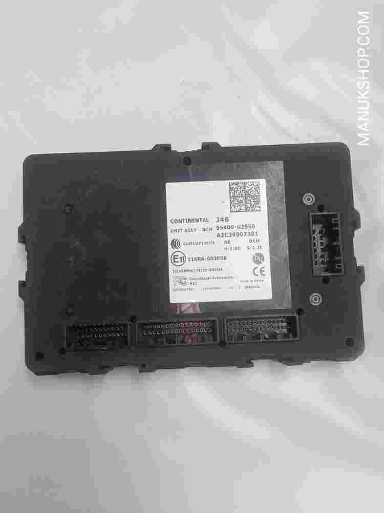 Sicherungskasten Kia Niro Hyundai ioniq 95400G2550  A2C39007301 CCAF11LP1001T6
