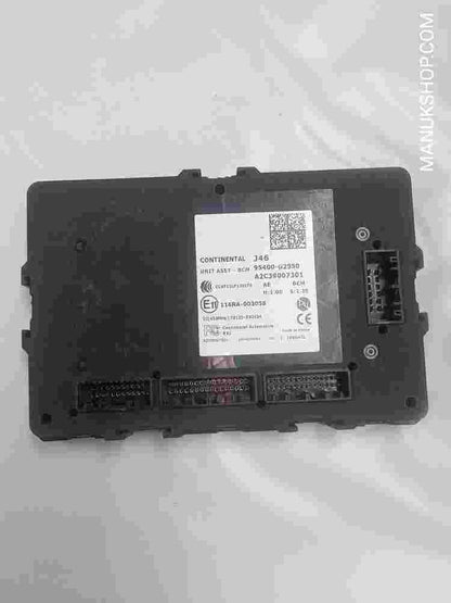Sicherungskasten Kia Niro Hyundai ioniq 95400G2550  A2C39007301 CCAF11LP1001T6