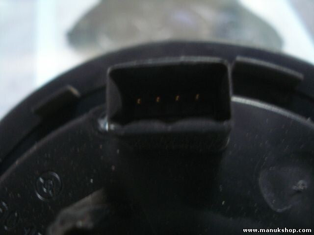 Airbag Schleifring Mercedes-Benz W203 1684600149 168 460 01 49 6015183 60 15183