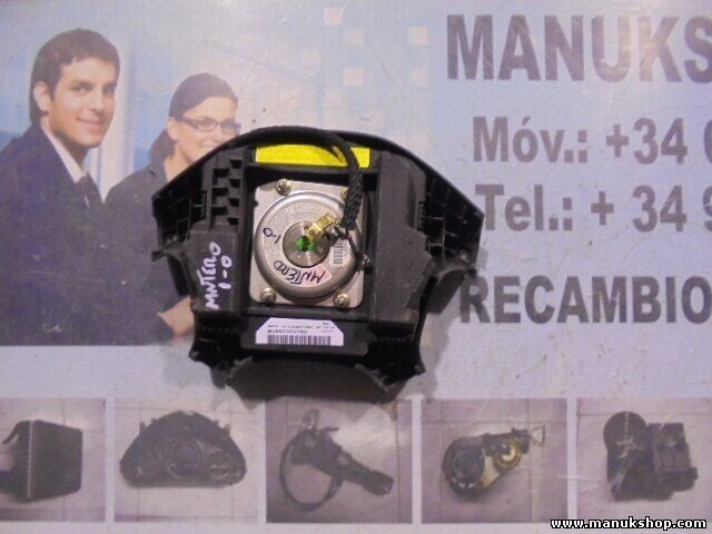 Fahrer Lenkrad Mitsubishi Montero Pinin MR792326 MMC MD993350780