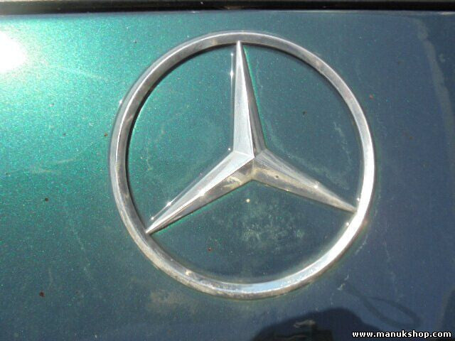 Heckklappe Kofferraumklappe  Mercedes-Benz ML W163