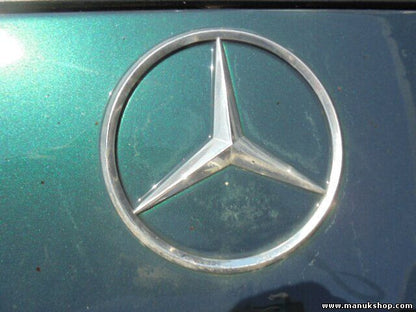 Heckklappe Kofferraumklappe  Mercedes-Benz ML W163