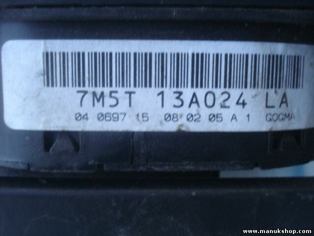 Lichtschalter Ford Focus C-Max 7M5T 13A024 LA 7M5T13A024LA