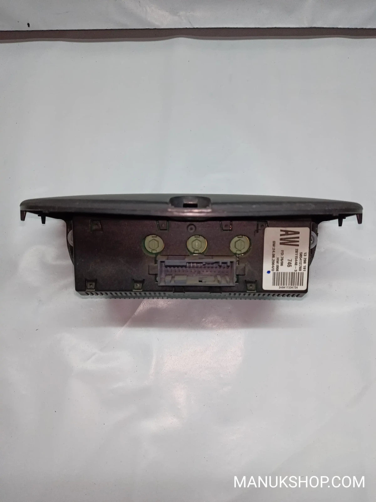 Bordcomputer Opel Meriva 13208191 13 208 191 565412769 281154483 28115448-3