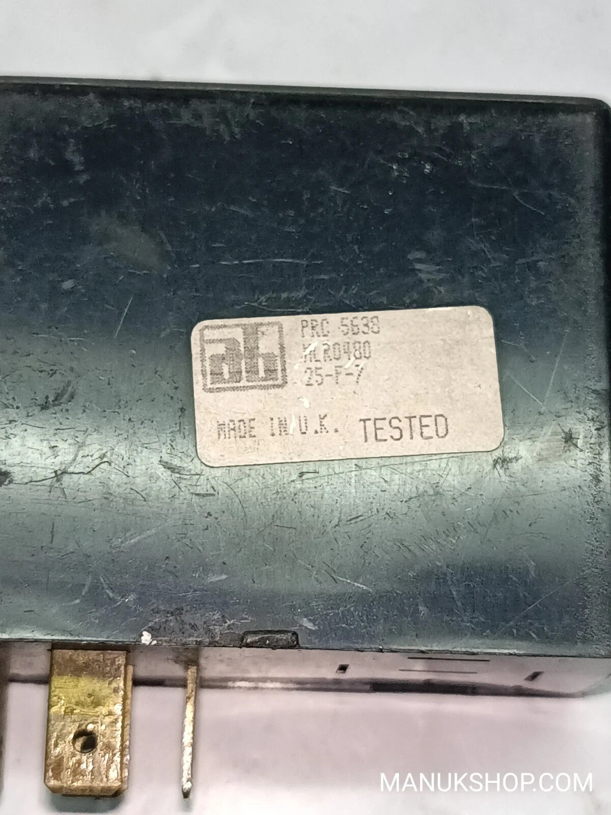 Relais  Range Rover Classic PRC5638 PRC 5638  R0480 25F7 25-F-7