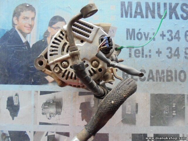 Lichtmaschine Toyota Hilux VI Pick-up N1 2.4 D 1997-2006 2704054320 2704054340