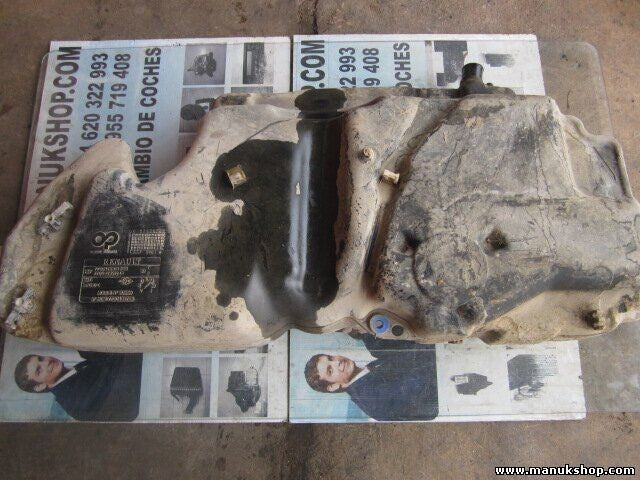 Tank Kraftstofftank Renault Scenic 1.9 dCi RX4 7700429912 7700436766 7700429918