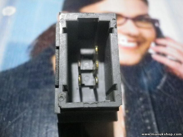 Fensterheber schalter Renault Safrane II BITRON 7700811822 2