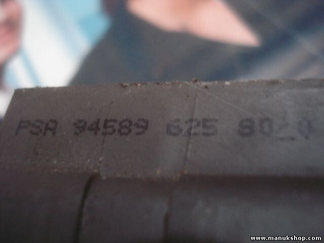 Sicherungskasten Peugeot 306 PSA 9458962580 94589 625 80/0 DAV 11459/00 12/