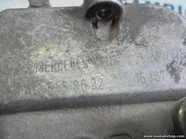 Motorantrieb Tempomat Mercedes-Benz W126 C126 0025458632 VDO 002 545 86 32