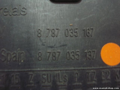 Steuergerät Wegfahrsperre Lancia 8787035134 8787035167 8787035137 8787035166