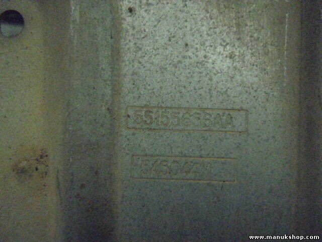 Wischer Gestänge Jeep Grand Cherokee Limited WJ, WG 1999-2004 55155656AA