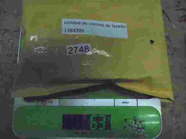Wisch Wasch Steuergerät BMW E34 1384205 1 384 205