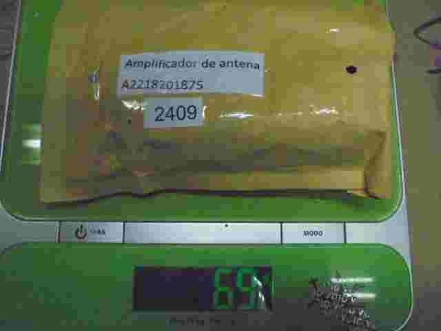 Antennenverstärker Mercedes-Benz W221 SIEMENS VDO A2218201875 A221 820 18 75
